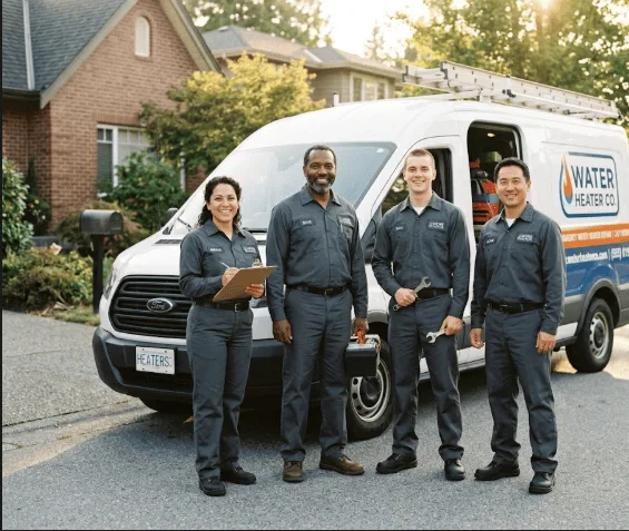 Water Heater Repair company in Sanford, VA