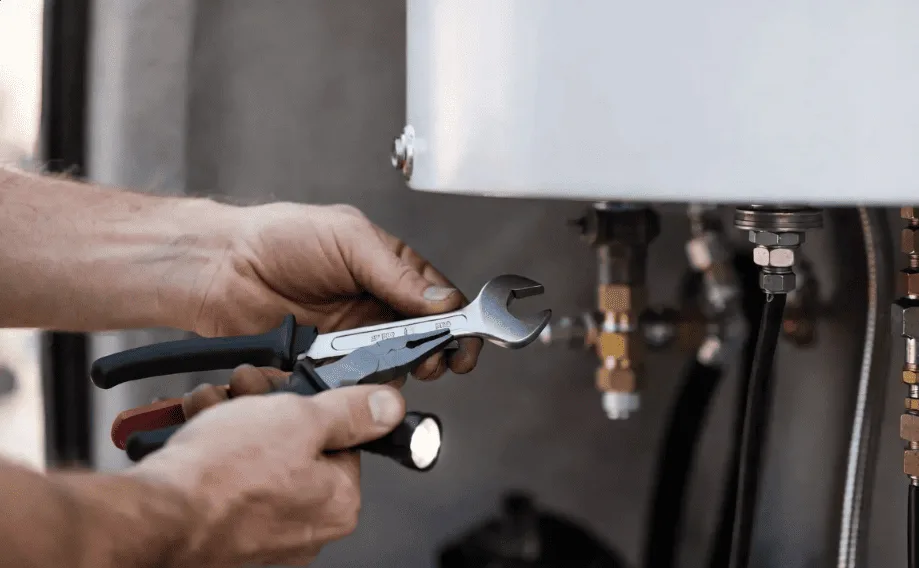 Why choose Water Heater Repair in Sanford, VA